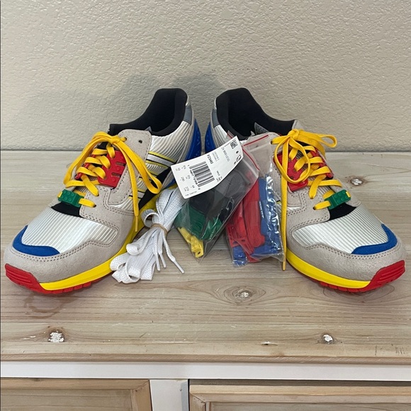 adidas Other - Adidas ZX 8000 Lego Athletic Shoes